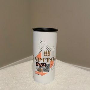 Exclusive Starbucks Reserve Roastery Hot Beverage Tumbler